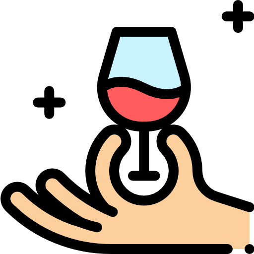 Wine tasting